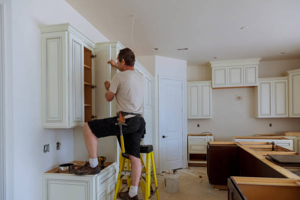 Kitchen Flooring specialists in Saint Michael, MN