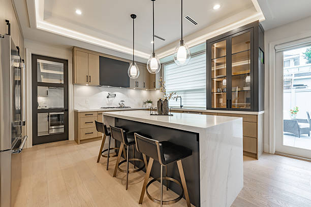 Kitchen flooring contractor Saint Michael